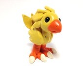 Chocobo mini chibi sculpture SALE