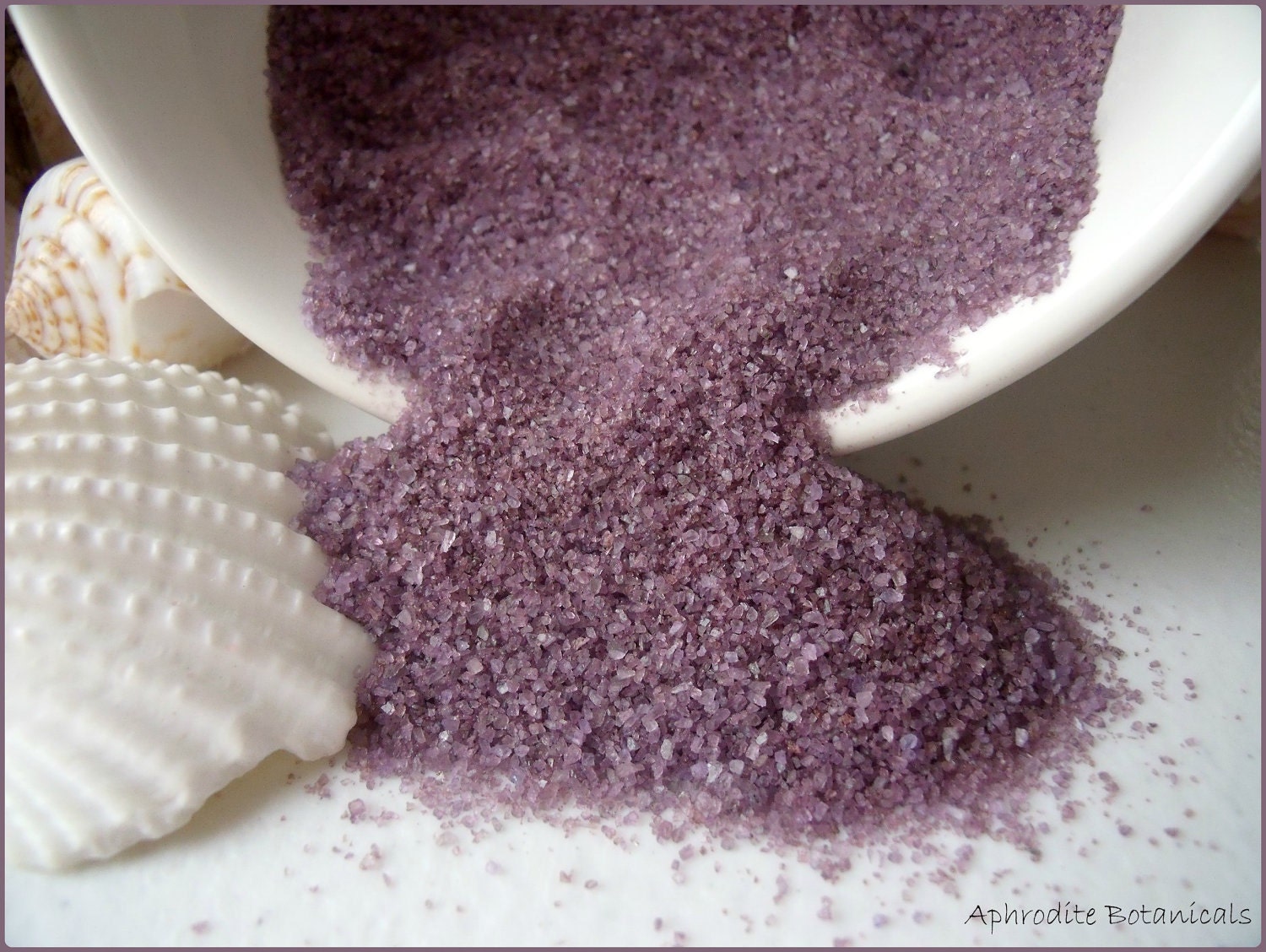 Spa Bath Soak - Sweet Dreams - Lavender And Chamomile Spa Bath Soak - Relaxation, Tranquility And Calmness