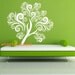 Vinyl Wall Decal Nature Design Tree Wall Decals Wall stickers Nursery wall decal wall art------tree
