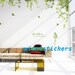 Vinyl Wall Decal Nature Design Tree Wall Decals Wall stickers Nursery wall decal wall art------the vines