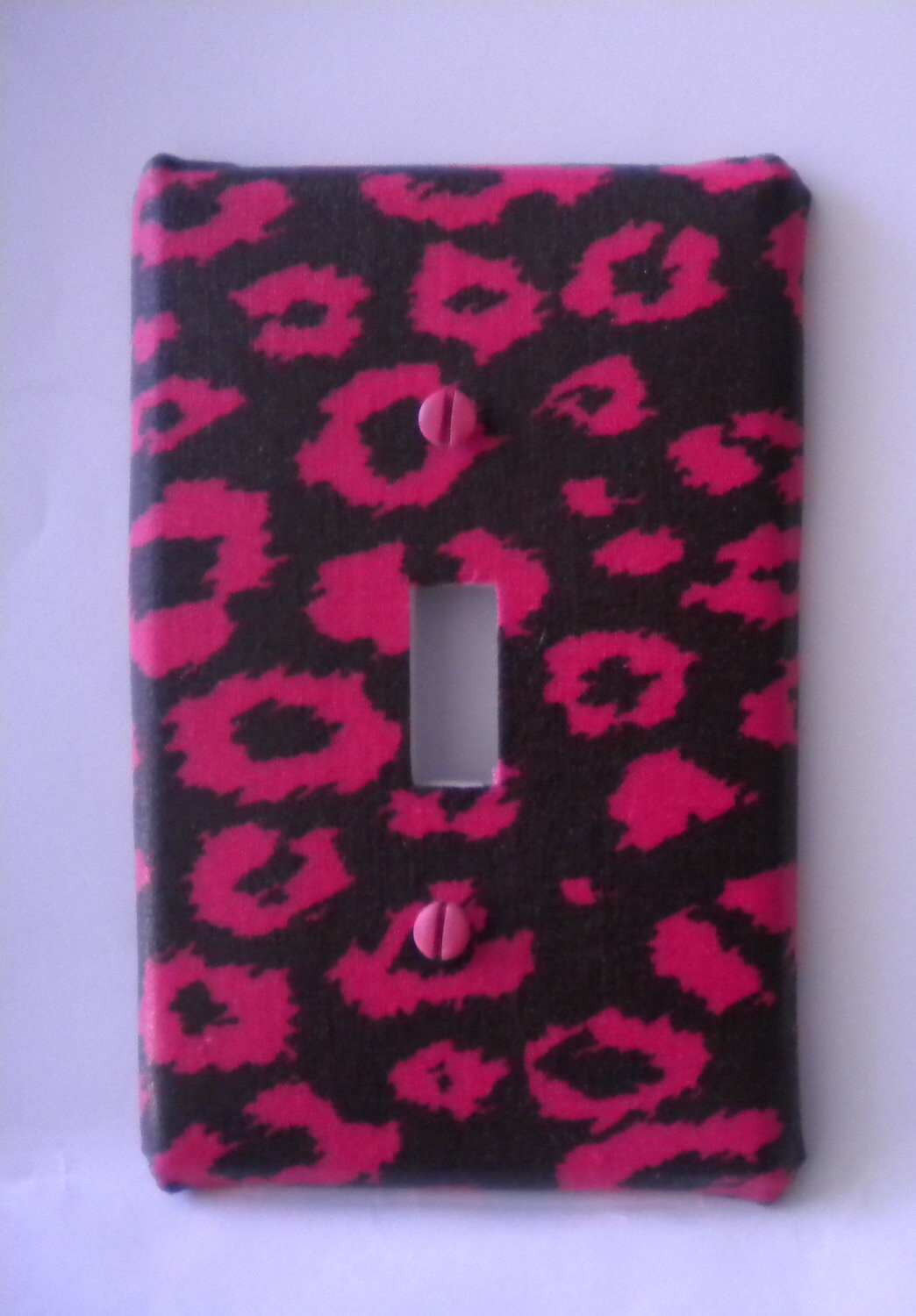 Leopard Print Cover