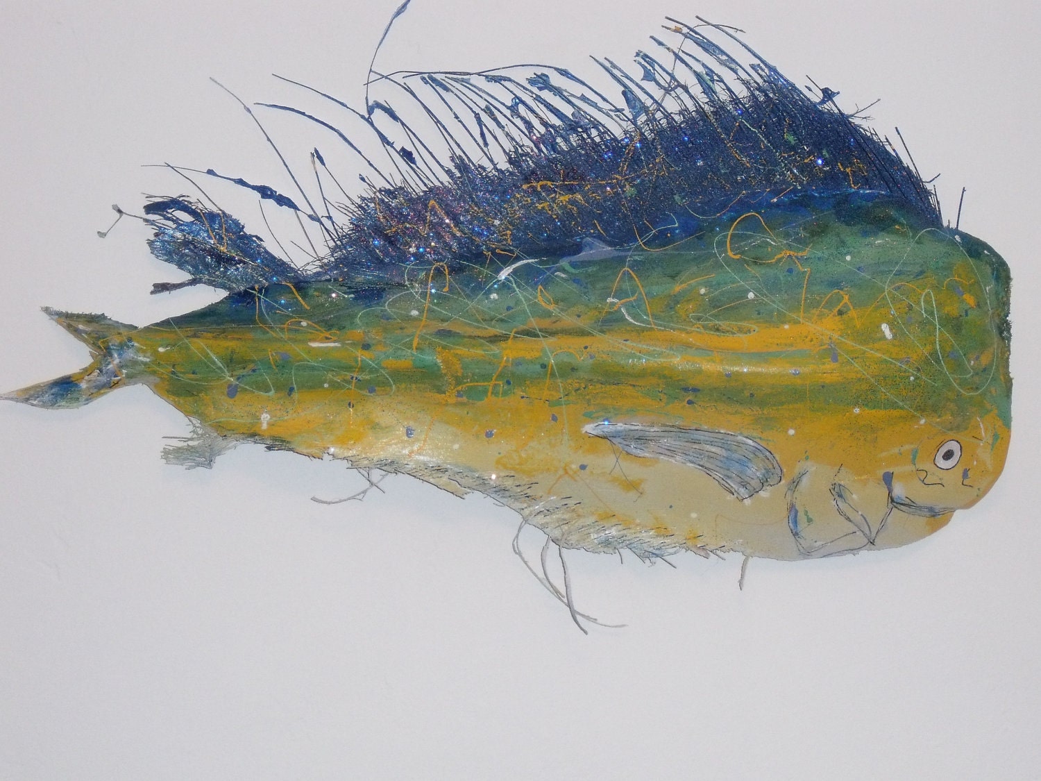 Dolphin Fish