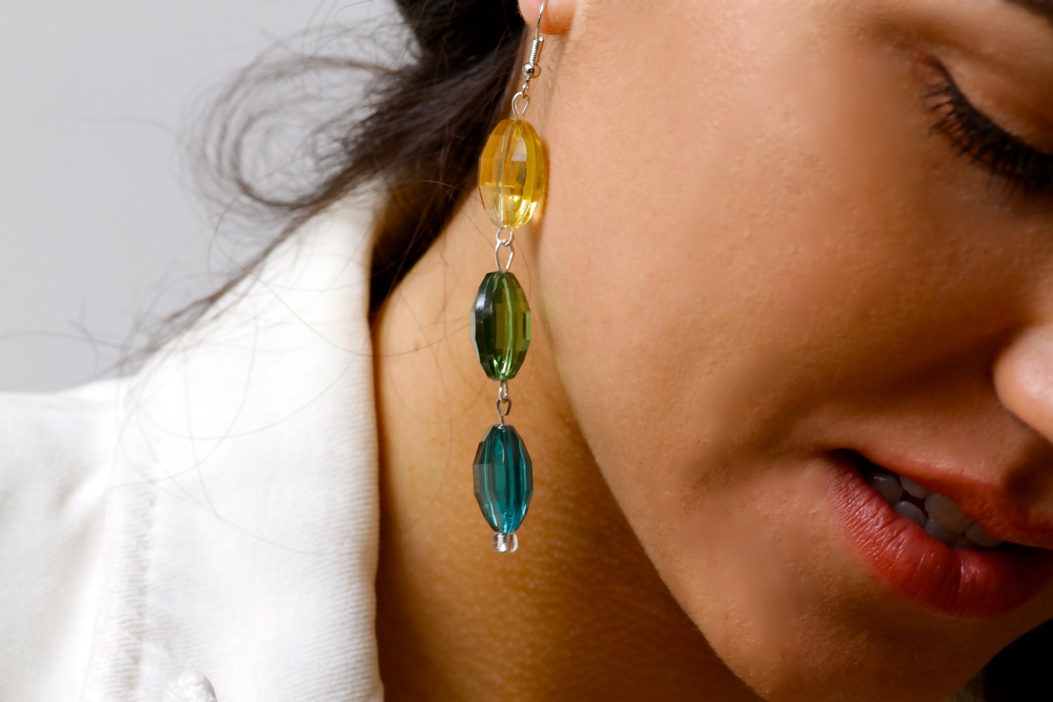 Teardrop Earrings