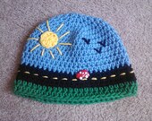 Roadtrip Beanie