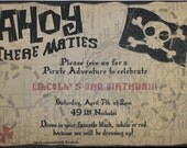 The Ultimate Pirate Party Package