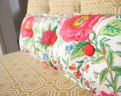 Modest Pillow in Vibrant Rose