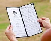 Custom Wedding Mad Lib Letter