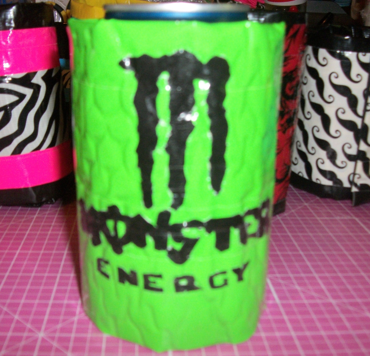 monster energy can