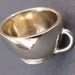 Teacup Pendant - 9ct Yellow Gold