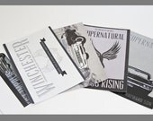 Supernatural Postcards (Set of 5)