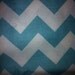 Chevron Print Pillow Case Dress