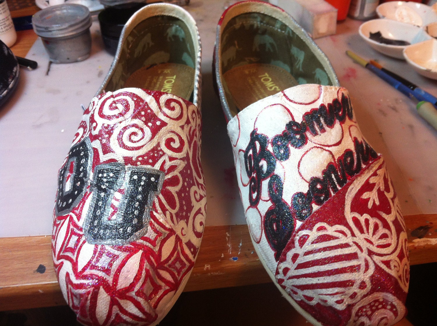 OU Toms