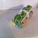 3 Piece Personalized Burp Cloth Set