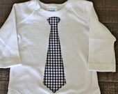 Fabric Applique Template: Tie