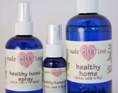 Healthy Home Linen & Room Spray 8 oz.