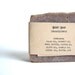 Cinnamon Soap - All Natural Soap, Vegan Soap, Unscented Soap, Handmade Soap, Fragrance Free Soap, Cold Process Soap
