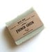 French Green Soap - Natural Soap, Vegan Soap, Unscented Soap, Handmade Soap, Cold Process Soap,