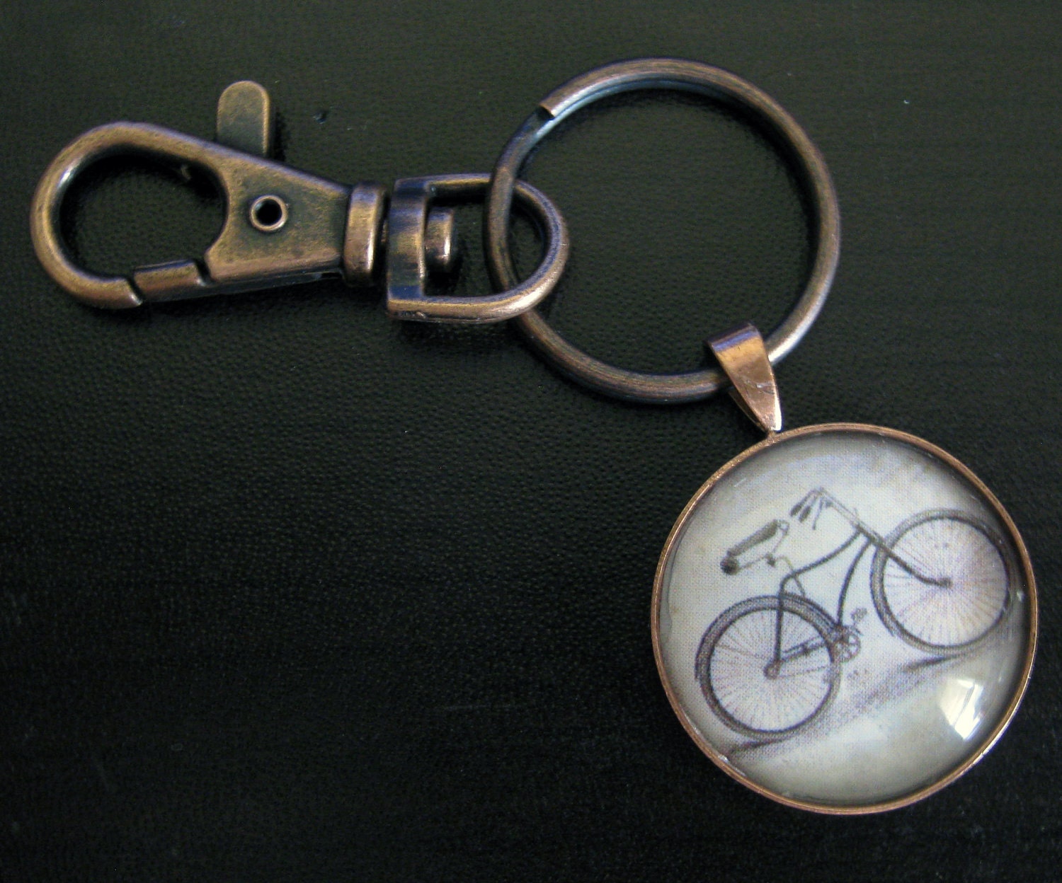 Key Ring for Pendants