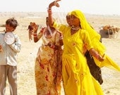 Dancing Nomads