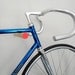 wooden bike hook, minimal and simple