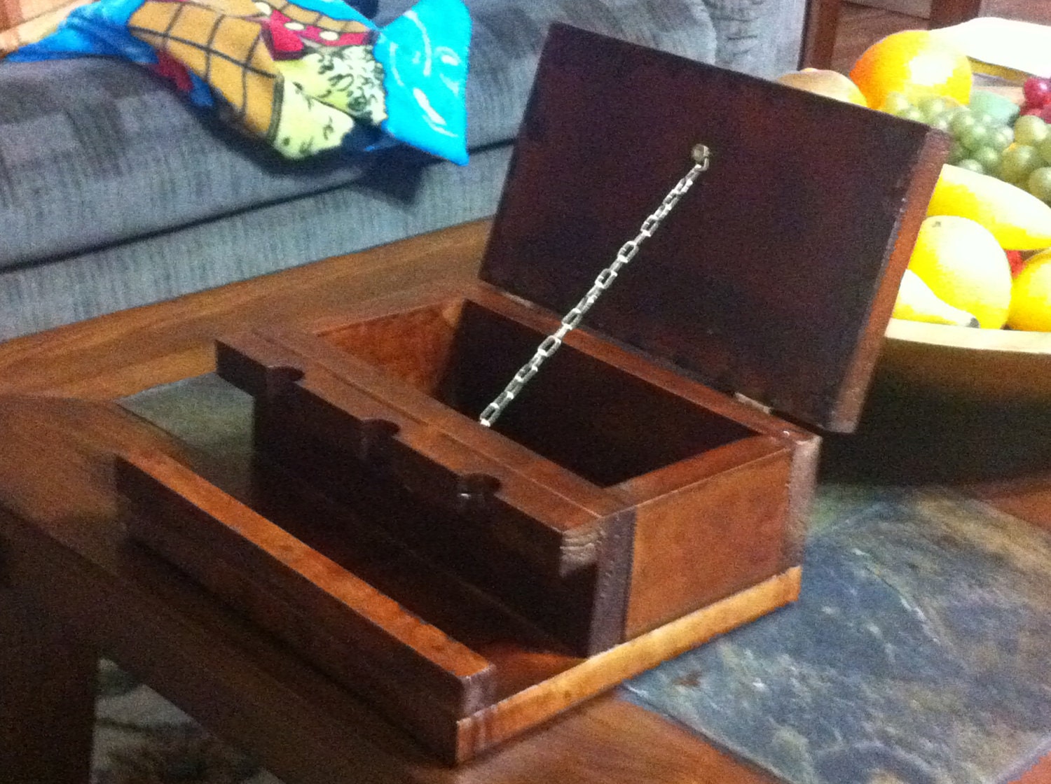 Pipe Chest