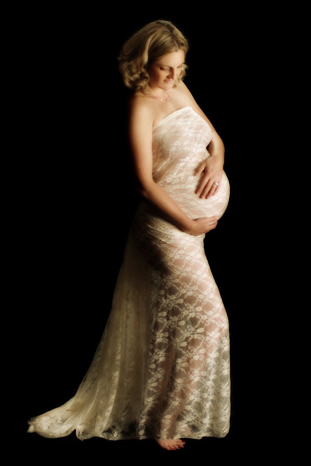 Maternity Wrap Photography Prop