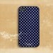 iPhone 5 case, iPhone 4 case, iPhone 4s case, case for iPhone 4, polka dots B035