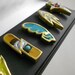 Pokemon Gym Badge Set - Unova Region