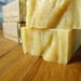 Orange Bergamot Soap w/ Orange Peel - Vegan Organic Sustainable