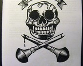 Petit imprécis de linogravure