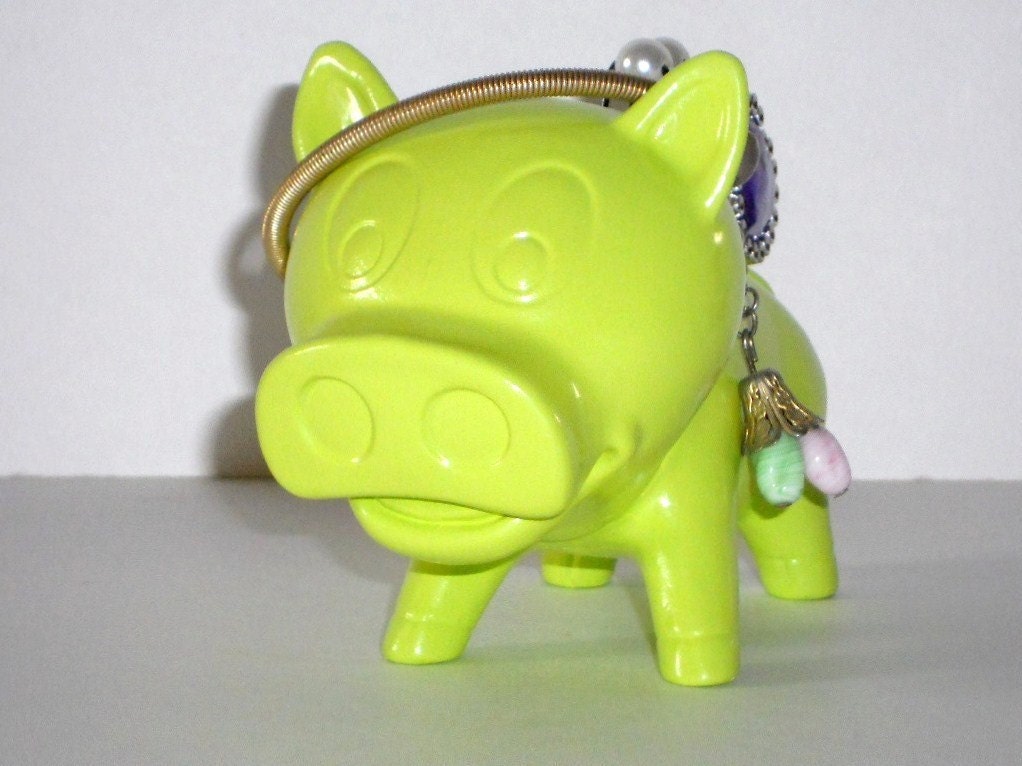 pig holder