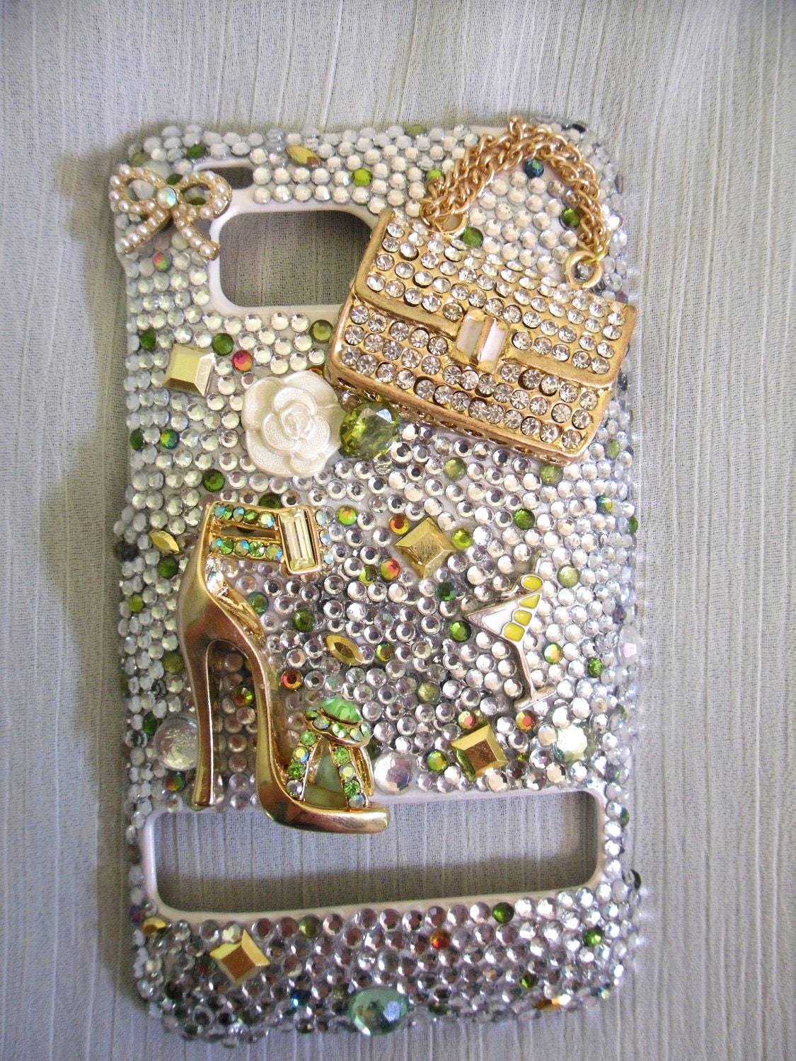 Custom Deco Phone Cases
