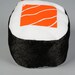 pillow sushi-maki