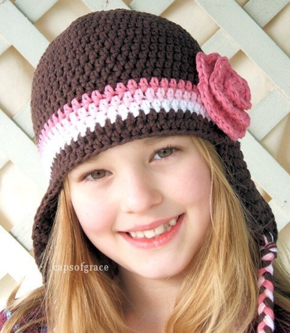 Crochet Cap Pattern