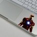 Mac Decal Macbook Wrist Rest Decal Macbook Wrist Sticker Mac Wrist Decals Stickers for Apple Macbook Pro / Macbook Air