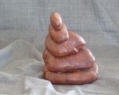 THE VOYAGE Handcarved  Sculpture