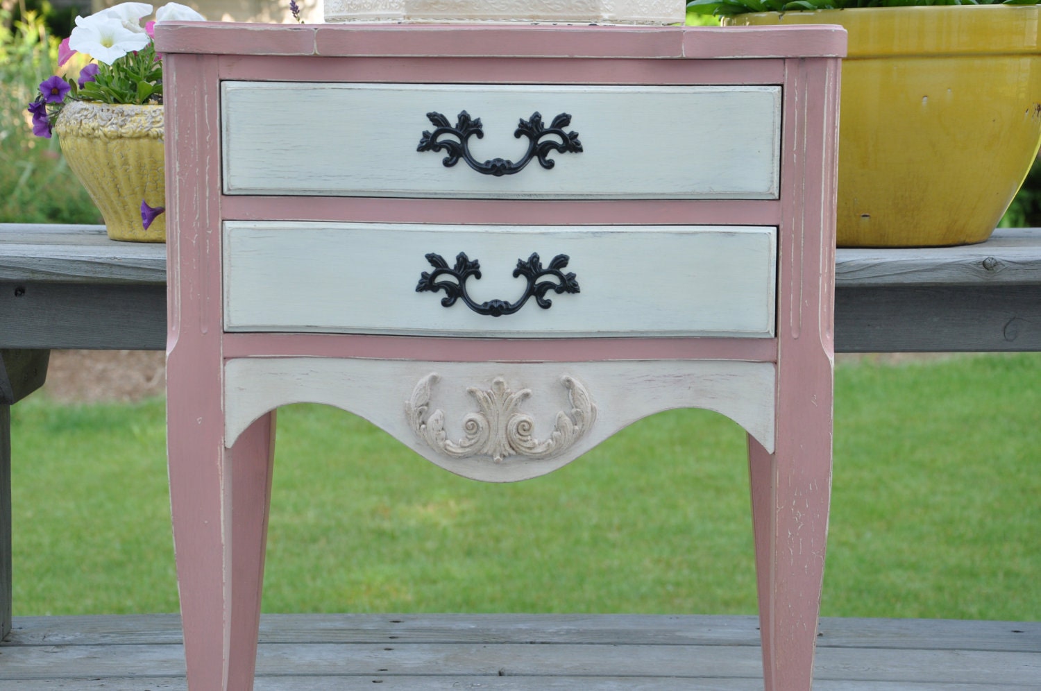 Cutest Little Nightstand