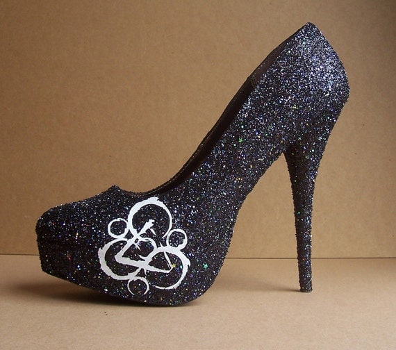 Coheed and Cambria High Heels