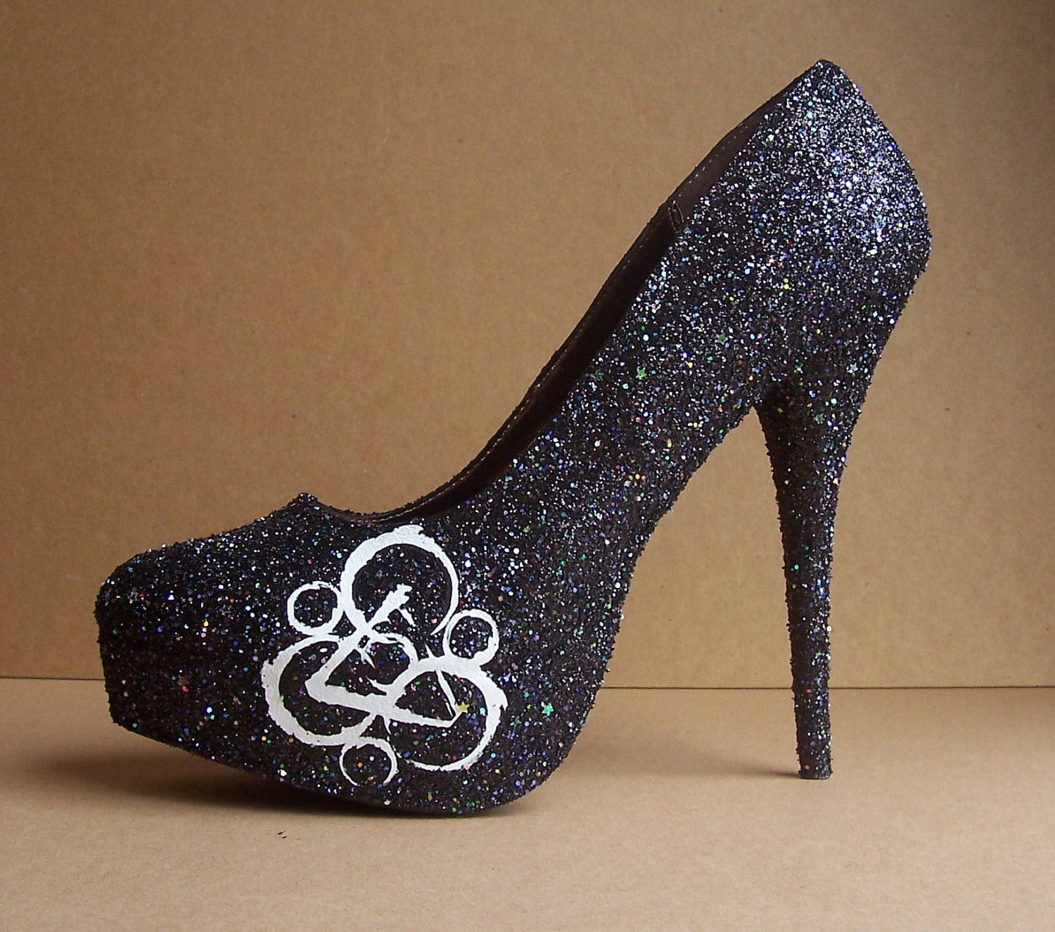 Coheed and Cambria High Heels