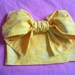 Children's Mori-chan style Tsuke Obi Unisex sash/ belt  for yukata, kimono, formal dresses, etc