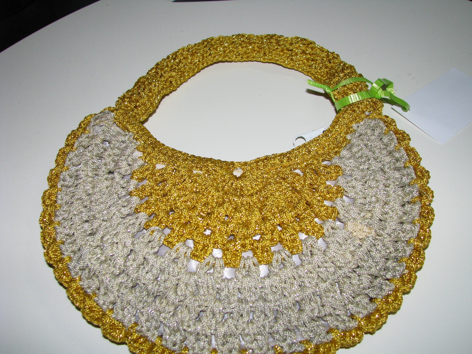 Golden purse