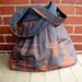 Philadelphia Landmark Bag - Gray & Orange