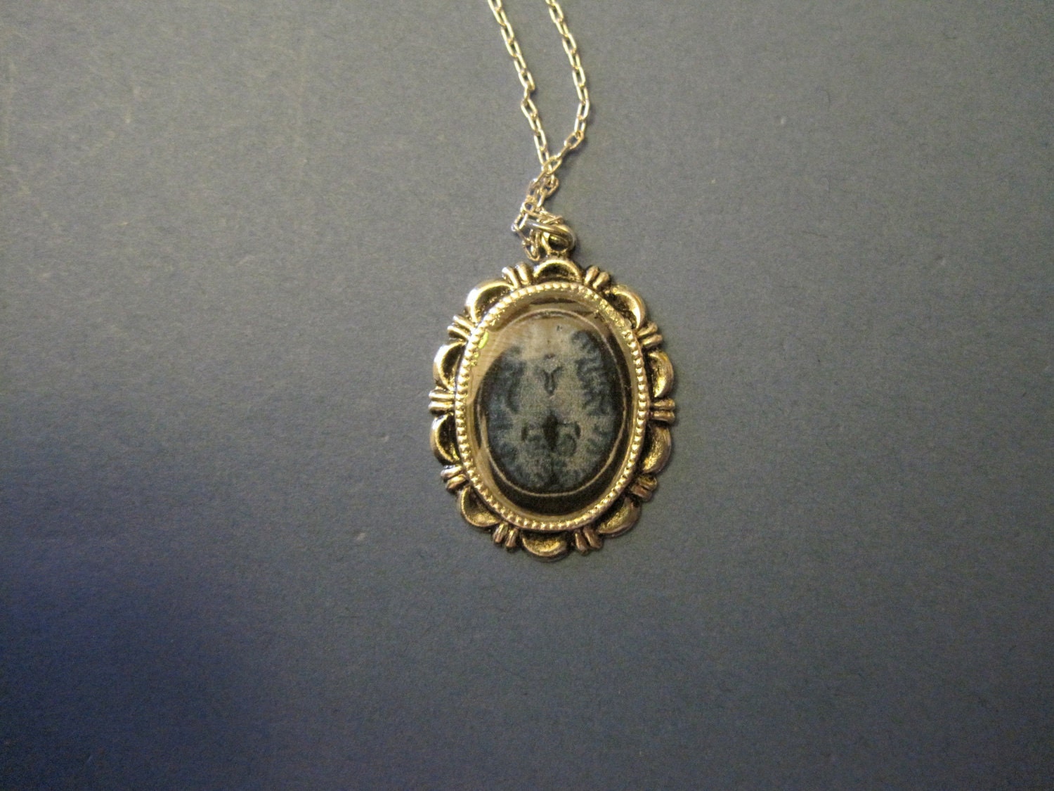 MRI of the Brain Necklace