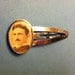 Nikola Tesla Hair Clip