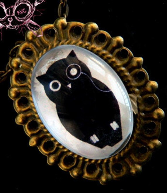 Owl Monocle