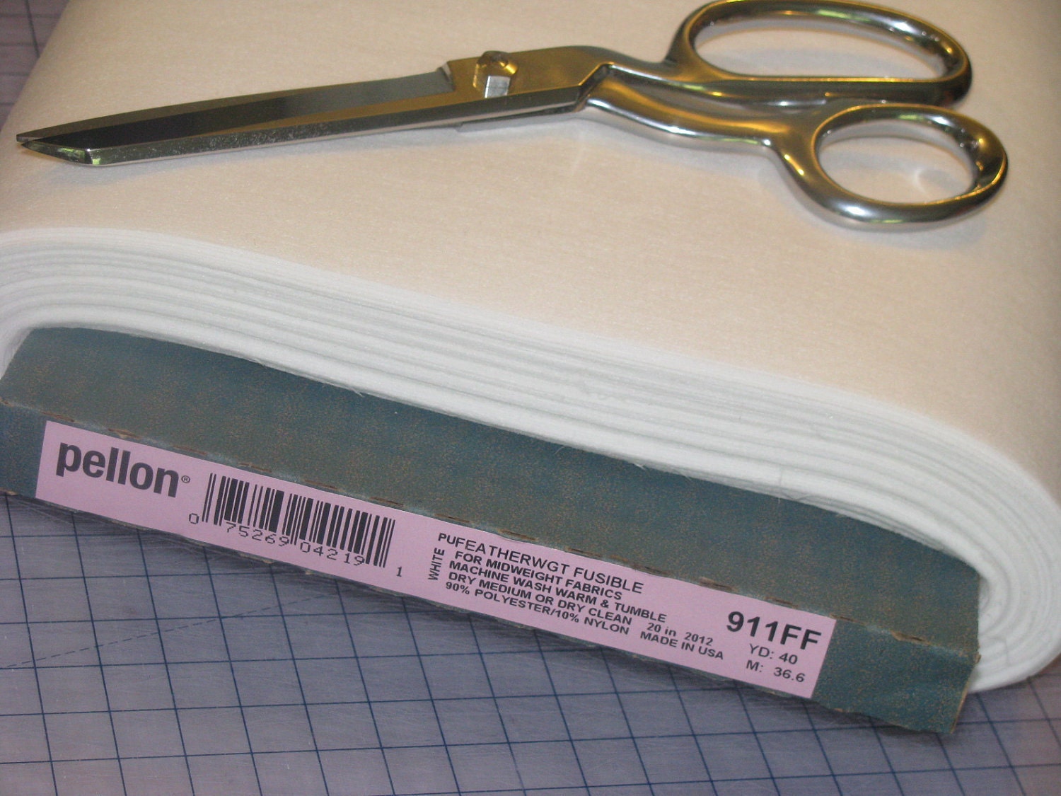 Pellon Fusible Featherweight Interfacing