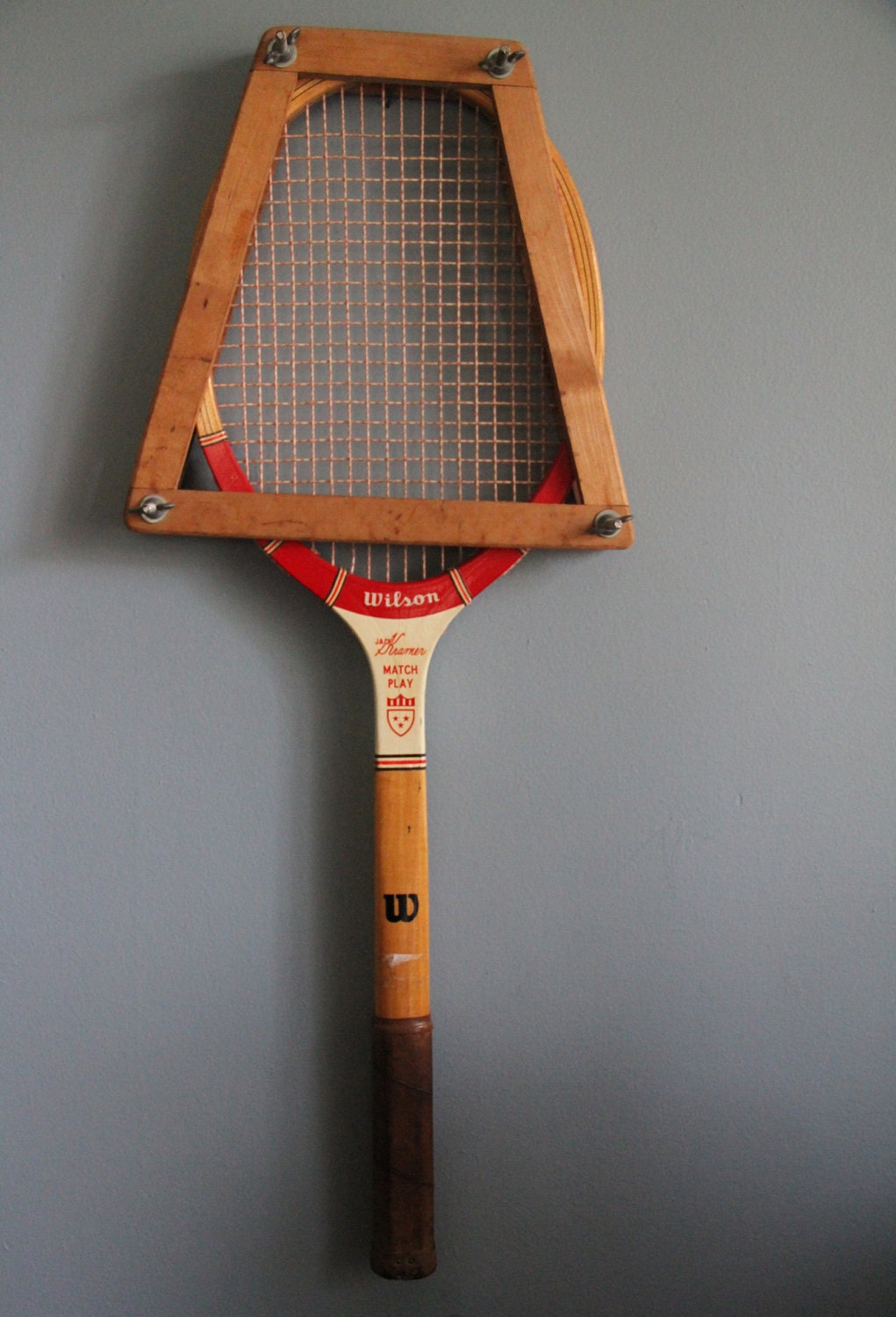 Vintage Tennis Racquets
