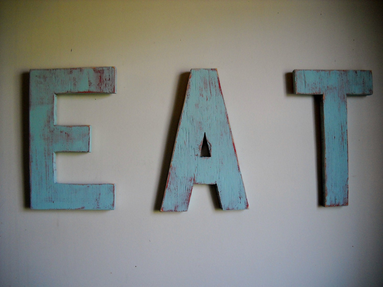 Eat Sign