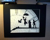 Disney Peter Pan and Big Ben