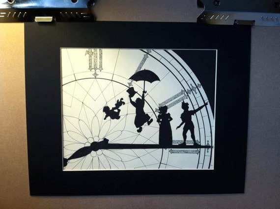 Disney Peter Pan and Big Ben